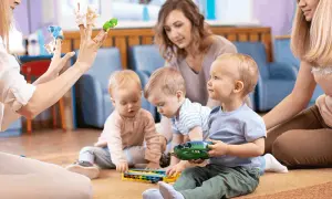 Czy można wyrzucić dziecko ze żłobka? Poznaj ważne zasady i prawa
