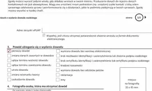 Jak wypełnić wniosek o dowód dla dziecka - uniknij najczęstszych błędów