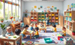 Czy terapeuta zajęciowy może pracować w przedszkolu? Sprawdź wymagania