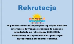 Kiedy wyniki rekrutacji do przedszkola? Sprawdź terminy i szczegóły