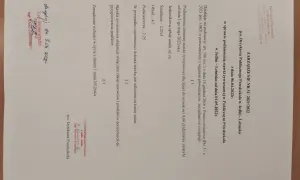 Zarządzenie nr 31/2021/2022 określa, ile kosztuje wyżywienie w przedszkolu publicznym: 9,00 zł dziennie.