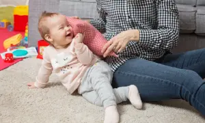Co powinno niepokoić u 9 miesięcznego dziecka? Ważne sygnały rozwoju