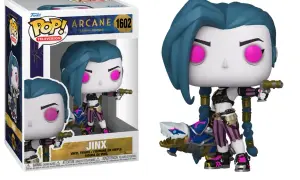 Najlepsze zabawki Jinx z League of Legends, które musisz mieć