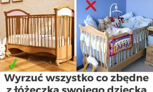 Do kiedy dziecko śpi w łóżeczku ze szczebelkami? Zobacz, co musisz wiedzieć