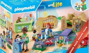 Odkryj fascynujący świat zabawek Playmobil i ich zalety dla dzieci
