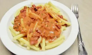 Z czym makaron dla rocznego dziecka? Zdrowe i smaczne propozycje