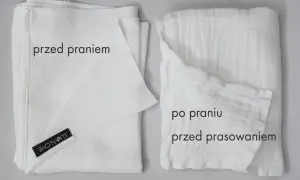 Czy pieluchy tetrowe można prać z ubrankami bez ryzyka uszkodzeń?