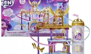 Najlepsze zabawki My Little Pony - odkryj wyjątkowe kucyki i akcesoria