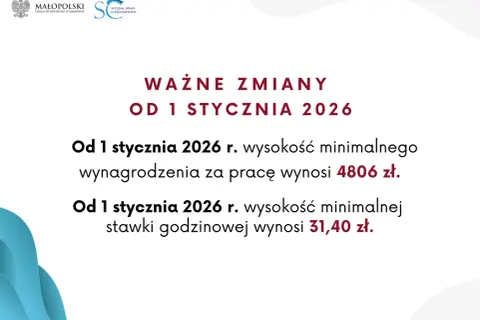 Ważne zmiany od 1 stycznia 2026: minimalne wynagrodzenie 4806 zł, stawka godzinowa 31,40 zł. Zastanawiasz się, ile kosztuje niania?