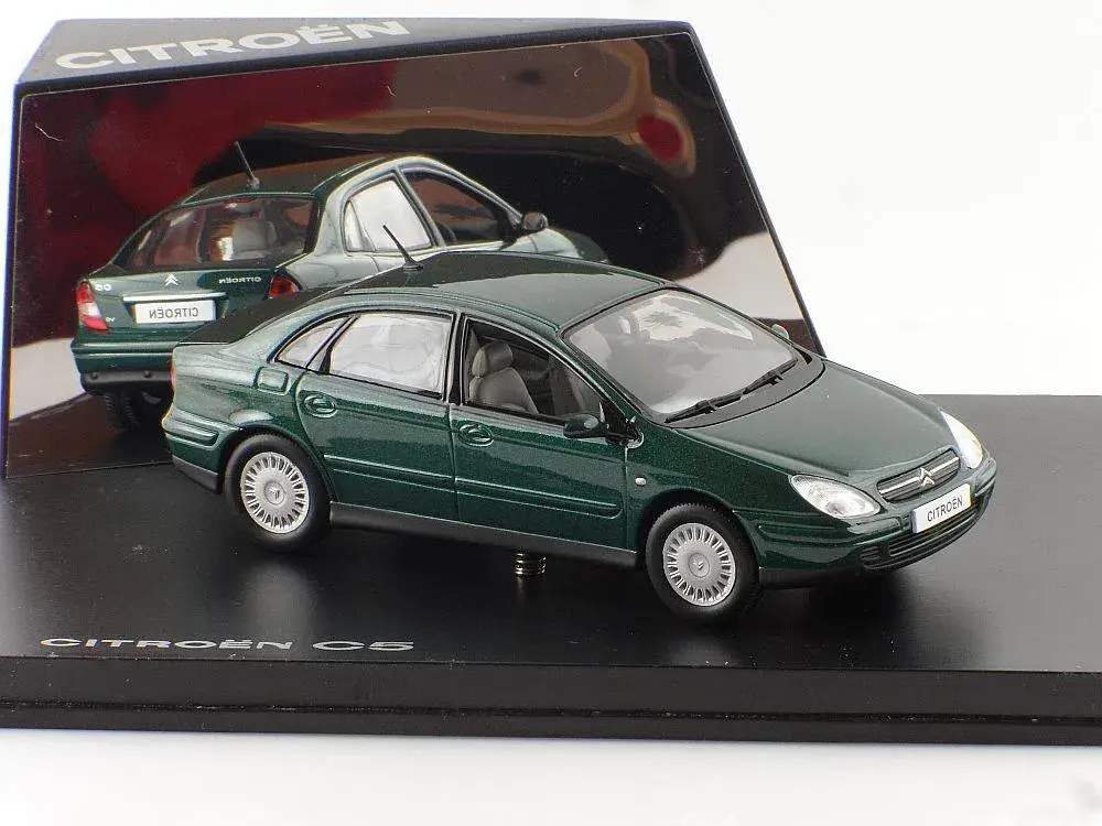 Zabawki Citroen C5 - najlepsze modele i gdzie je kupić tanio