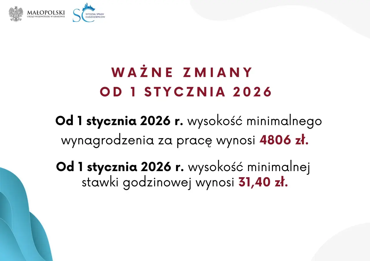 Ważne zmiany od 1 stycznia 2026: minimalne wynagrodzenie 4806 zł, stawka godzinowa 31,40 zł. Zastanawiasz się, ile kosztuje niania?