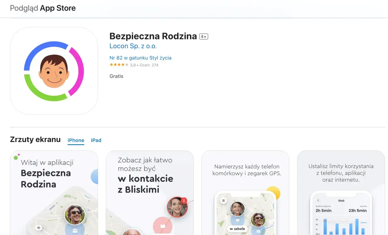 Aplikacja Bezpieczna Rodzina pozwala namierzyć bliskich i ustalić limity korzystania z telefonu. Dowiedz się, jak działa bezpieczna rodzina w Play.