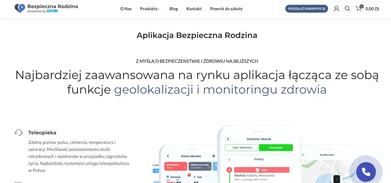 Aplikacja Bezpieczna Rodzina: jak działa bezpieczna rodzina w Play? Lokalizacja, zdrowie i powiadomienia SOS dla Twoich bliskich.