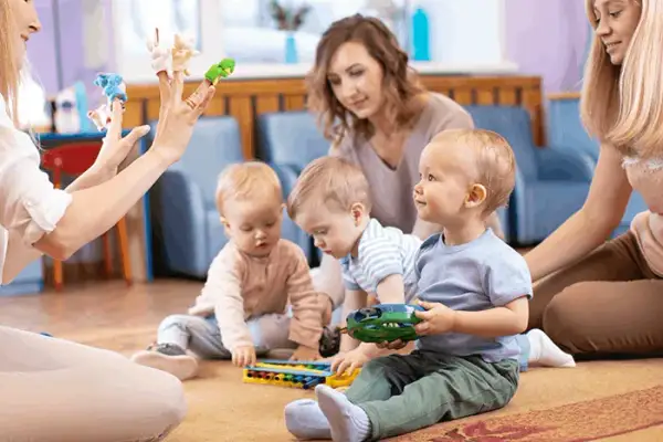 Czy można wyrzucić dziecko ze żłobka? Poznaj ważne zasady i prawa