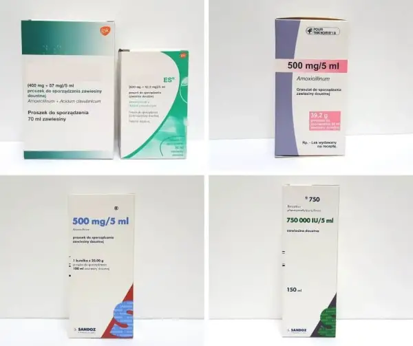 Jaki antybiotyk na szkarlatynę dla dziecka? Sprawdź skuteczne opcje