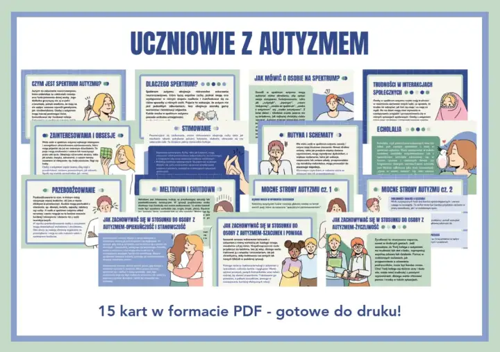 Subwencja na autyzm - ile dostaje szkoła i na co? Poradnik